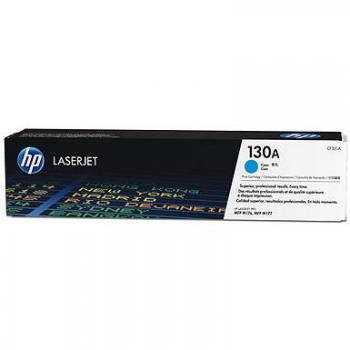 Toner HP 130A Cian LaserJet Pro MFP M176n, MFP M1