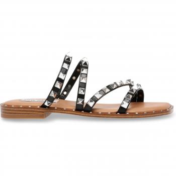 Steve Madden Women's Skyler Black Sandals EU 38 / UK 5.5