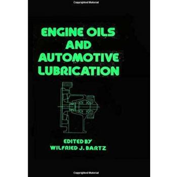 Engine Oils and Automotive Lubrication: 80