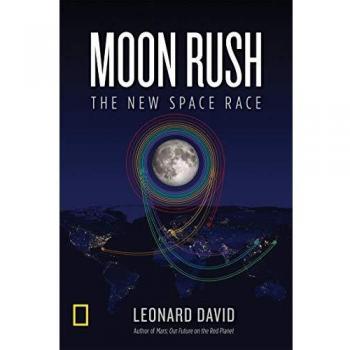Moon Rush: The New Space Race