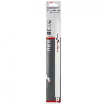 Sierra de calar Bosch S 1222 VF Flexible for Wood and Metal