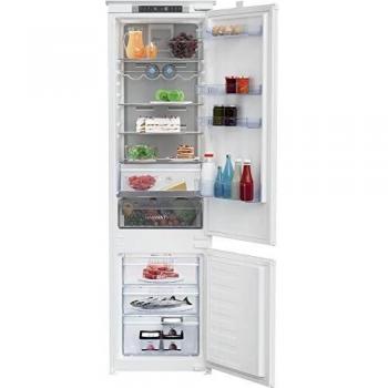 BEKO Bcna 306 E2S Nevera y Congelador Integrado, Blanco, 284 L, A+