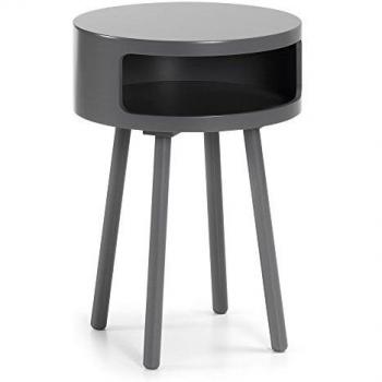 Kave home mesa auxiliar kurb b gris