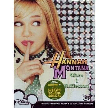 Hannah montana oltre i riflettori italia dvd