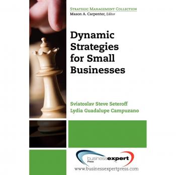 Dynamic Strategies for Small Businesses: Comprehensive Guide by Sviatoslav Steve Seteroff (Paperback Edition)