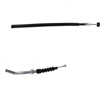 Cable de embrague 4 RIDE LS-208, tipo: cable de embrague, características: diseñado para un accionamiento eficiente del embrague en vehículos, alta resistencia y durabilidad, fácil instalación, compatible con modelos específicos