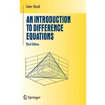 Introduction to Difference Equations: Special Offer Edition by Springer-Verlag New York