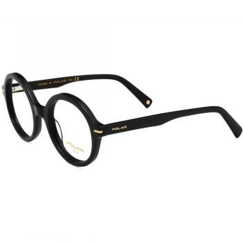 Polar GOLD 22 77 Armazones y Lentes Recetados para Hombre Negros