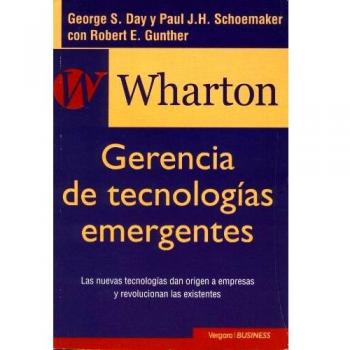 Gerencia de tecnologias emergentes