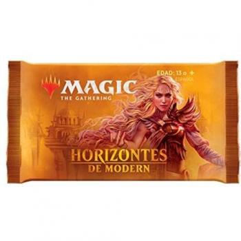 MTG sobre horizontes de Modern Castellano