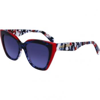 Liu Jo LJ784S 435 Women’s Square Tortoiseshell Sunglasses
