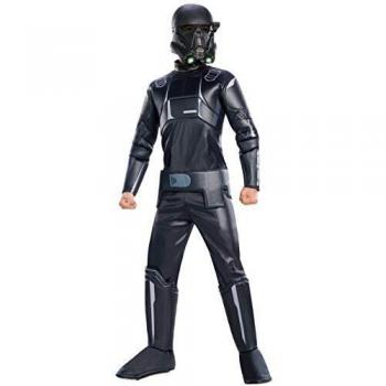 Star Wars - Disfraz Death Trooper Premium, Talla M