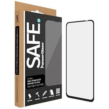 SAFE by PanzerGlass™- el protector de pantalla para Xiaomi Redmi 10/10 2022/Note 11 4G en vidrio templado