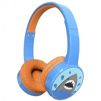 Auriculares Bluetooth Denver BTH-107BU Azul