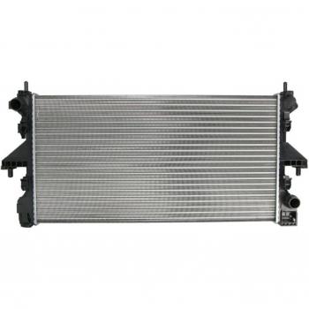 Radiador de motor THERMOTEC D7C023TT, refrigeración eficiente y alta durabilidad