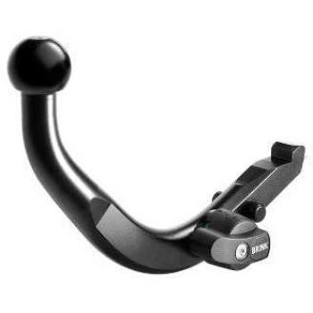 Enganche de remolque desmontable sin herramientas Brink 550900