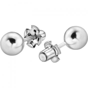Pendientes Time Road WS01072/4 de Plata para Mujer