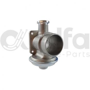 Válvula EGR Alfa e-Parts AF07784 para BMW: Série 3, Série 5, X5, Série 7 & LAND ROVER: Freelander, Range Rover