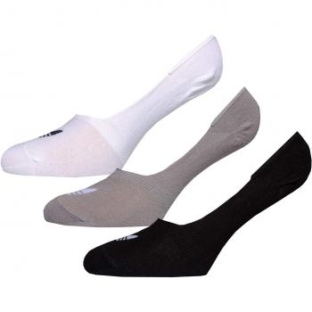 adidas CV5942 Calcetines, Unisex Adulto, Negro/Blanco, 43/46