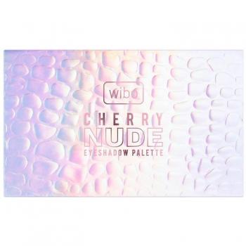 Paleta de Sombras Cherry Nude - Wibo 11g