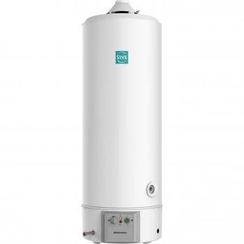 Calefactor de gas de pie Ariston Styx 155 litros 8000 W con ánodo de magnesio