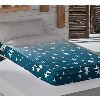 ICEHOME Saco nórdico con Relleno William Cama 90 cm