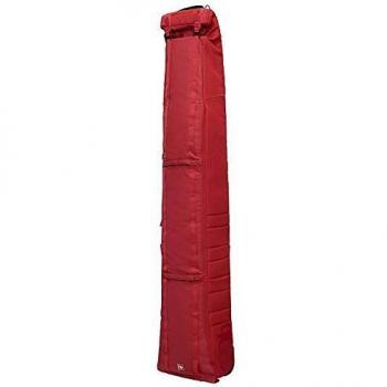 Douchebags Douchebag - Funda esquí, Unisex Adulto, Rojo