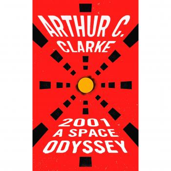 2001: A Space Odyssey - Science Fiction Novel by Arthur C. Clarke