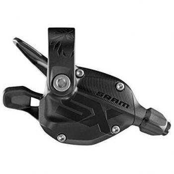 Sram SX Eagle X-Act.Sngl.ClickA1 Desviador:, Unisex Adulto, Negro, Size