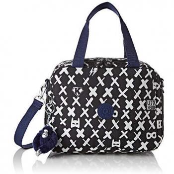 Kipling MIYO Bolsa escolar, 25 cm, 8 liters, Multicolor