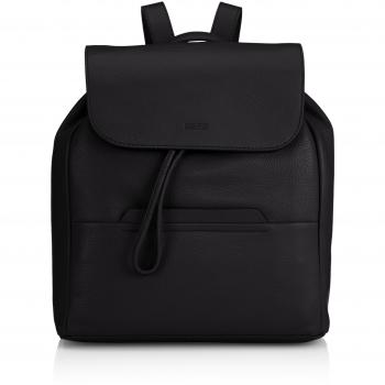 BREE Collection Faro 4, black, backpack - Bolso mochila para mujer, color negro