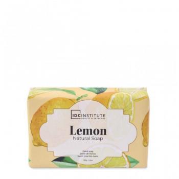 IDC Institute Pastilla de Jabón con Aroma a Limón 100g