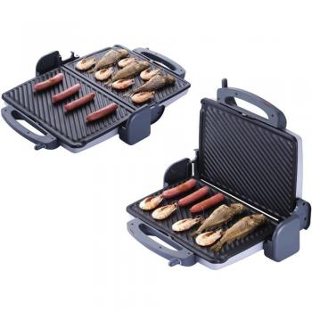 Comelec grill ge1180 1800w placa desmontable