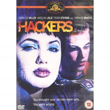 Hackers [Reino Unido] [DVD]