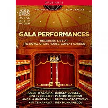 Gala Performance Ticket - Royal Opera House Event
