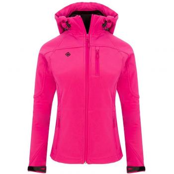 Izas Stratus Women's Softshell Hiking Jacket