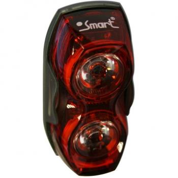 Smart Lunar - Faro trasero para bicicleta
