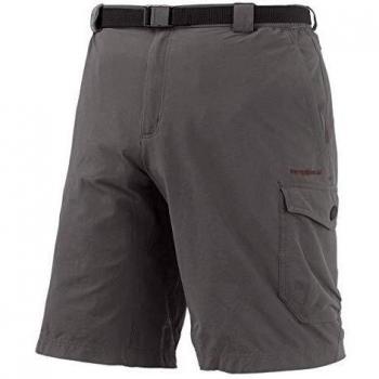 Trangoworld Muzaf Pant. Bermuda, Hombre, Kaki, M