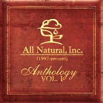 Vol. 1-All Natural Inc. Anthology [Vinilo]