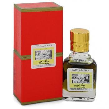 Swiss Arabian - Jannet El Naeem 9ml Body Oil, Lotion and Cream