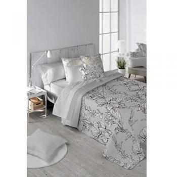 Tejidos El Mundo Funda Nórdica Malva Cama 90 Cm Aranjuez