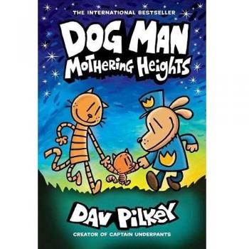 Perro Hombre 10: Alturas Maternas - Libro de Dav Pilkey