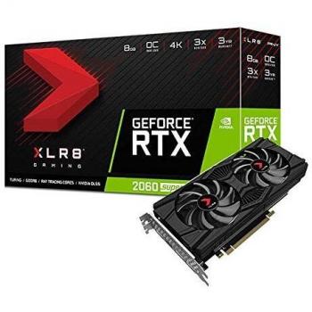 GeForce RTX 2060 Super Dual Ventilador XLR8 OC