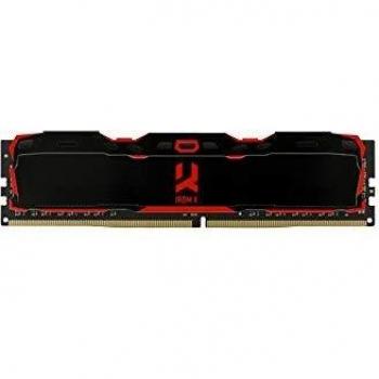 Goodram S0225591 Ranuras de Memoria Ir-X3200D464L16S/8G 8 GB Ddr4 Cl16
