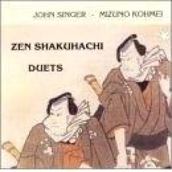 Zen Shakuhachi Duets