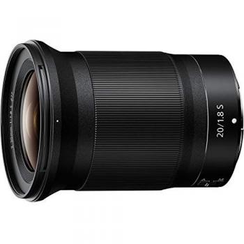 Nikon NIKKOR Z 20mm f/1.8 S Ultra-Wide Angle Lens