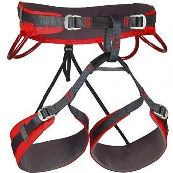 C.A.M.P. Energy CR 4 Climbing Harness - Extra Small/Medium, Red
