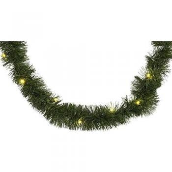 Brauns Heitmann 84885 - Guirnalda led para árbol de Navidad