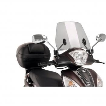 Cupolino Puig 9501H Trafic Transparente Unisex Fume Claro