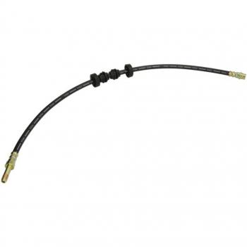 Tubo de freno ABE C81205ABE - Latiguillo de freno, compatible con sistemas de frenos hidráulicos, fabricado en material resistente a la presión y corrosión, longitud específica para una instalación precisa, incluye conectores